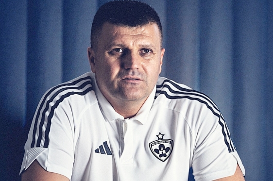 Maribor predstavio trenera, nasljednik Radomira Đalovića došao iz Sarajeva