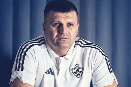Maribor predstavio trenera, nasljednik Radomira Đalovića došao iz Sarajeva