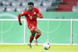 Alphonso Davies
