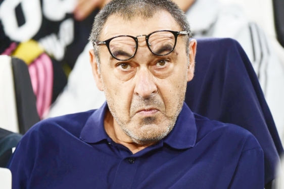 Maurizio Sarri