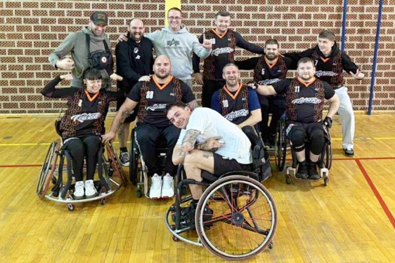 Košarka u kolicima: Kostrena ostvarila povijesnu prvoligašku pobjedu