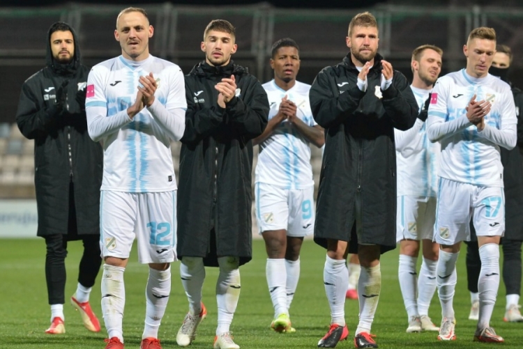 Rijeka svoju šansu propustila u utakmici protiv Gorice, Osijek i Dinamo imaju veće izglede