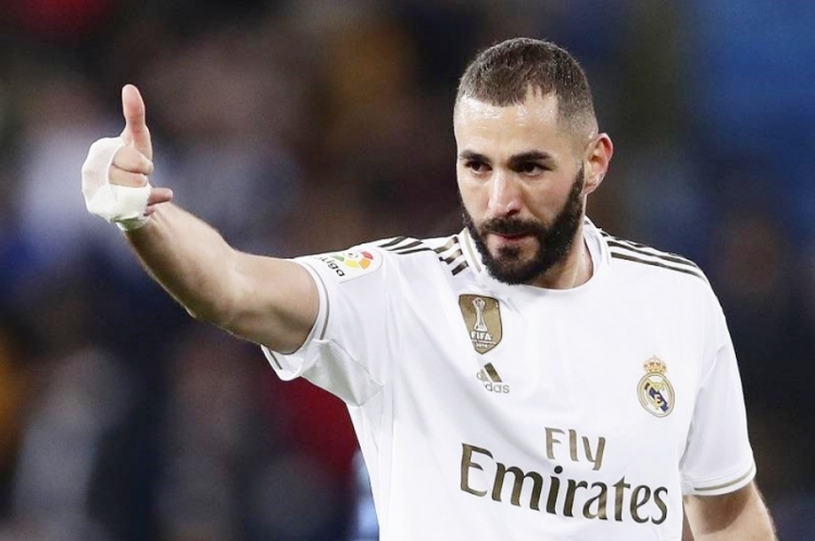 Karim Benzema