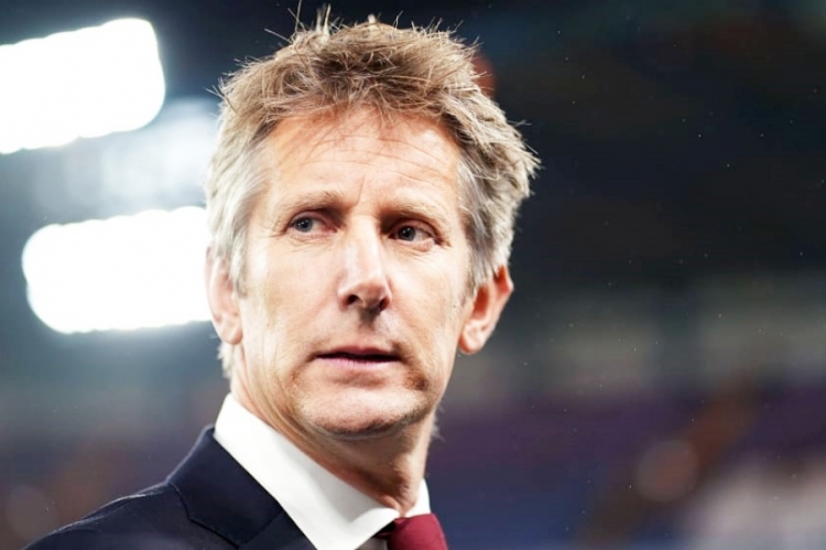 Edwin van der Sar