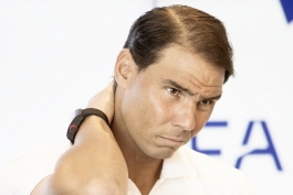Rafael Nadal objavio na društvenim mrežama vijest koja sluti kraj karijere