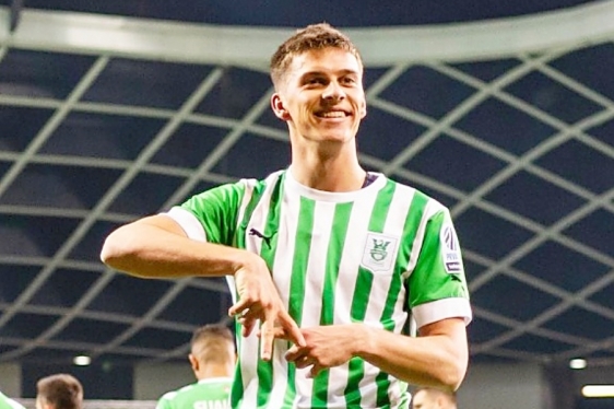 Admir Bristrić (Olimpija)