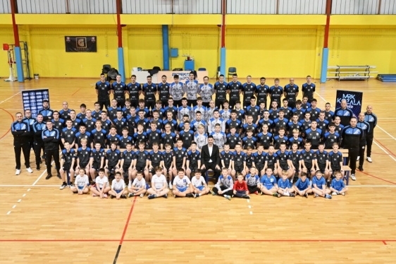 PH: Tri mlade momčadi Kozale u završnicama, U-15 generacija igra za medalje u Poreču