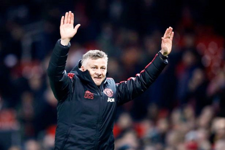 Ole Gunnar Solskjaer