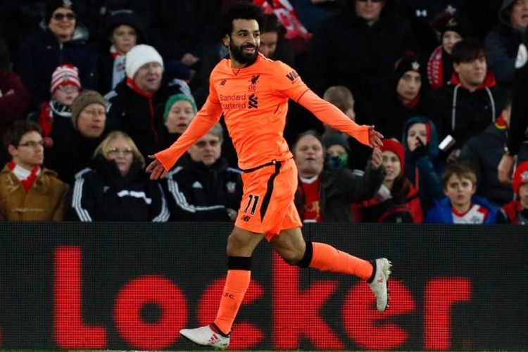 Mohamed Salah (Liverpool)