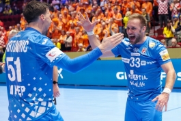 Hrvatska pobijedilla Švicarsku, Island pobjedom protiv Švedske zakomplicirao situaciju