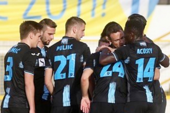 Rijeka pobijedila Inter i ostvarila plasman u finale