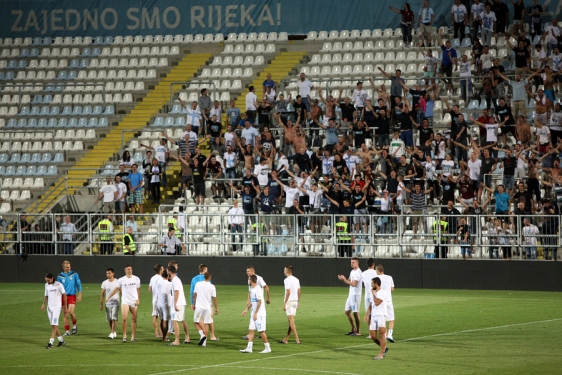 RIJEKA - GORICA HNK Rijeka objavio obavijest za gledatelje utakmice 31. kola