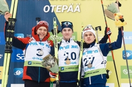 SP: Matija Legović  osvojio srebro u disciplini sprint 7,5 km