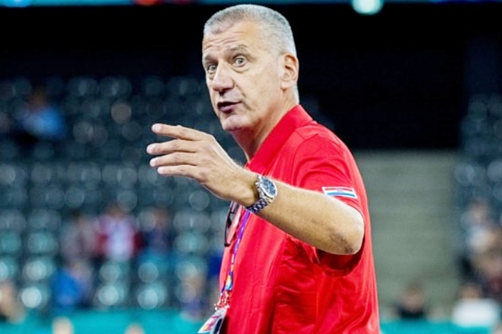 Sportski direktor Aleksandar Petrović imenovan v. d. izbornika košarkaške reprezentacije
