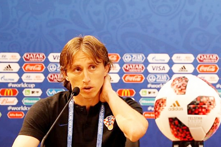 Luka Modrić