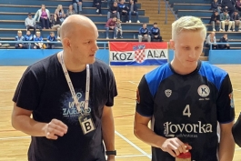 Ivan Marenčić: Utakmica protiv Čavli opomena je da  moramo biti na sto posto