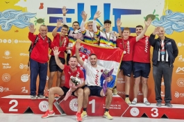 Zlatni, srebrni, brončani...