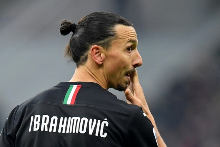 Zlatan Ibrahimović izabrao najboljega sportaša i nogometaša