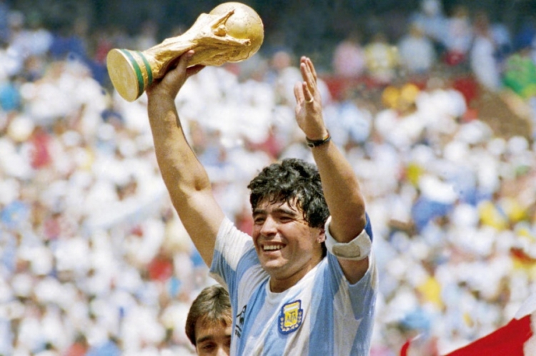 Pokrenuta neobična inicijativa, Maradonino srce u Kataru