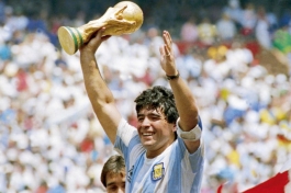 Pokrenuta neobična inicijativa, Maradonino srce u Kataru