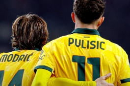 Serie A: Christian Pulišić odlučio pobjednika, Nikola Vlašić strijelac u porazu