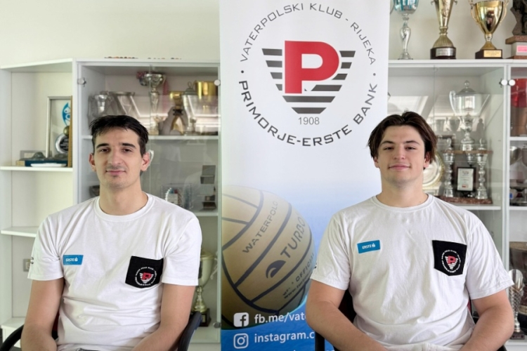 Ivan Vukojević i Marnick Snel 