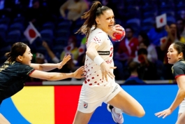 SP Hrvatske rukometašice ispale nakon poraza od Japana