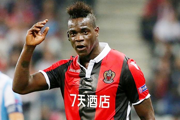 Mario Balotelli 