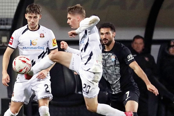 Prva HNL: Vukovar nastavio niz bez poraza, Gorica izjednačila s igračem više