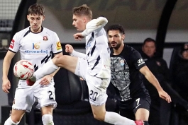 Prva HNL: Vukovar nastavio niz bez poraza, Gorica izjednačila s igračem više