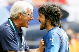 Lippi i Gattuso 