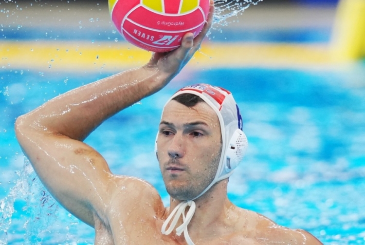 Hrvatska vaterpolska reprezentacija nadigrala aktualnog svjetskog doprvaka