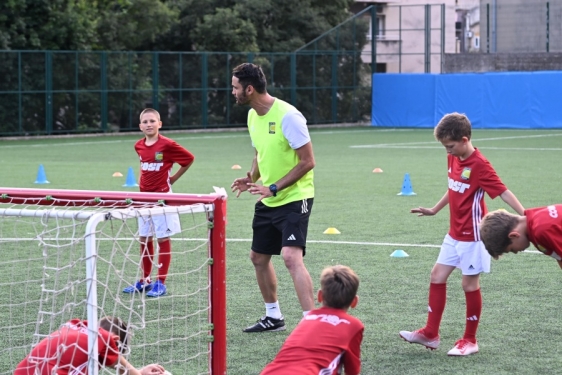 Coerver Coaching Hrvatska i NK Lokomotiva najavili nogometni kamp