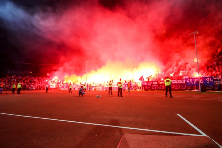 Povratak na Kantridu, testiranje može obaviti u Ri-Info i na stadionu Kantrida