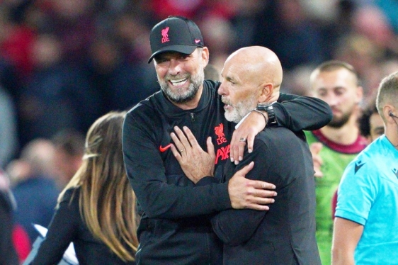 Klopp i Pioli