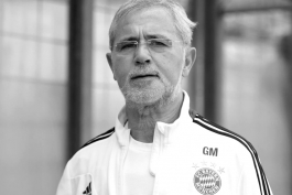 Gerd Müller preminuo, otišao jedan od najboljih napadača svih vremena