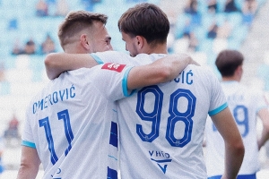 Osijek stresnu sezonu završio pobjedom protiv Slavena Belupa