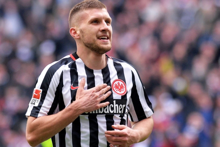 Ante Rebić (Eintracht)