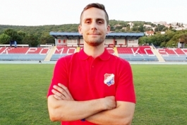 3. HNL: Predstavnik Pomorca Martin Dorčić suspendiran dva mjeseca
