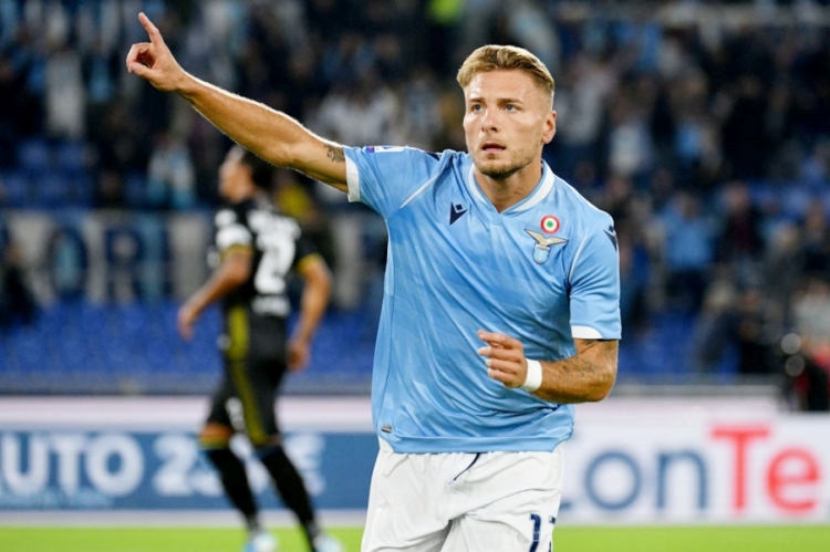 Ciro Immobile (Lazio)