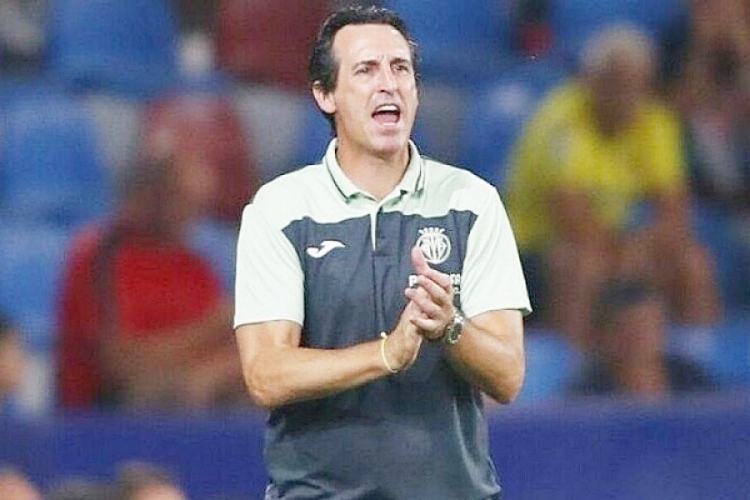 Unai Emery