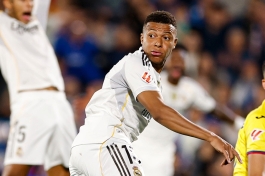 LaLiga: Real Madrid pogotkom Kyliana Mbappéa pobijedio devetoricu igrača Getafea