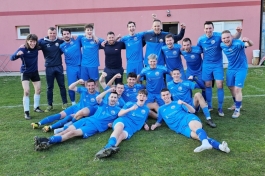 4. NL: Klana pobijedila Rovinj, petarda puknula na Krasici