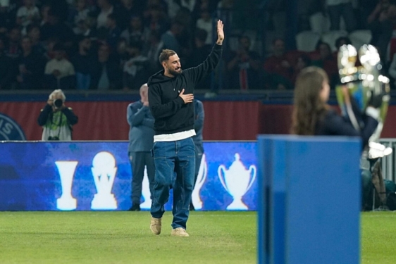 Pogledajte kako se Gianluigi Donnarumma na Parku prinčeva oprostio od navijača