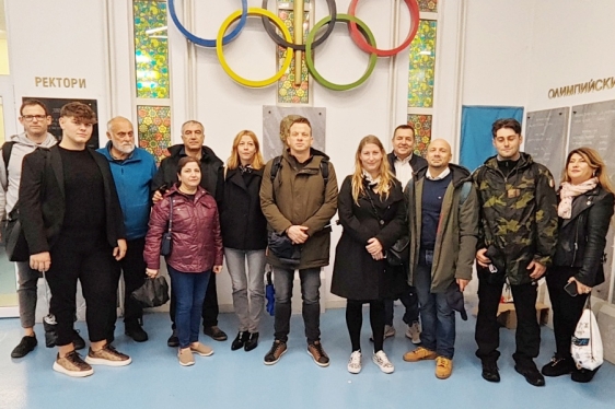 Train4Family, uključivanje djece s invaliditetom i njihovih obitelji u sportske aktivnosti