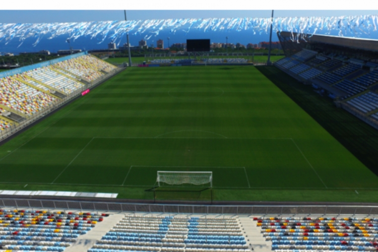 Hrvatska - Engleska na Rujevici, utakmica bez gledatelja igra se na riječkom stadionu