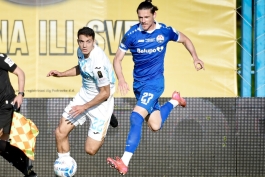 Victor Sanchez najavio prvu od dvije utakmice protiv Slavena Belupa