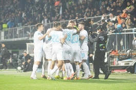 Toni Fruk dvama pogocima odveo Rijeku do povijesnog uspjeha