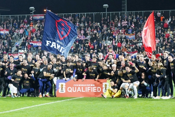 Hrvatska nogometna reprezentacija u listopadu protiv Engleske na Rujevici igra bez gledatelja