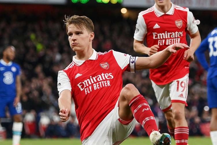 Martin Odegaard